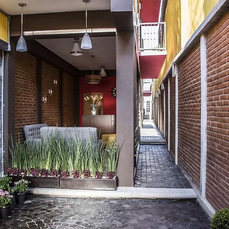 Hotel Casa Aurora 케레타로 외부 사진