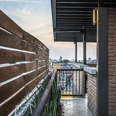 Hotel Casa Aurora 케레타로 외부 사진