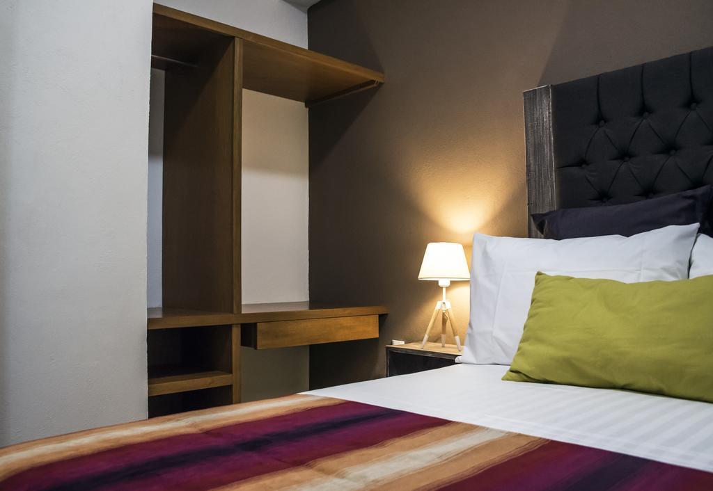 Hotel Casa Aurora 케레타로 외부 사진