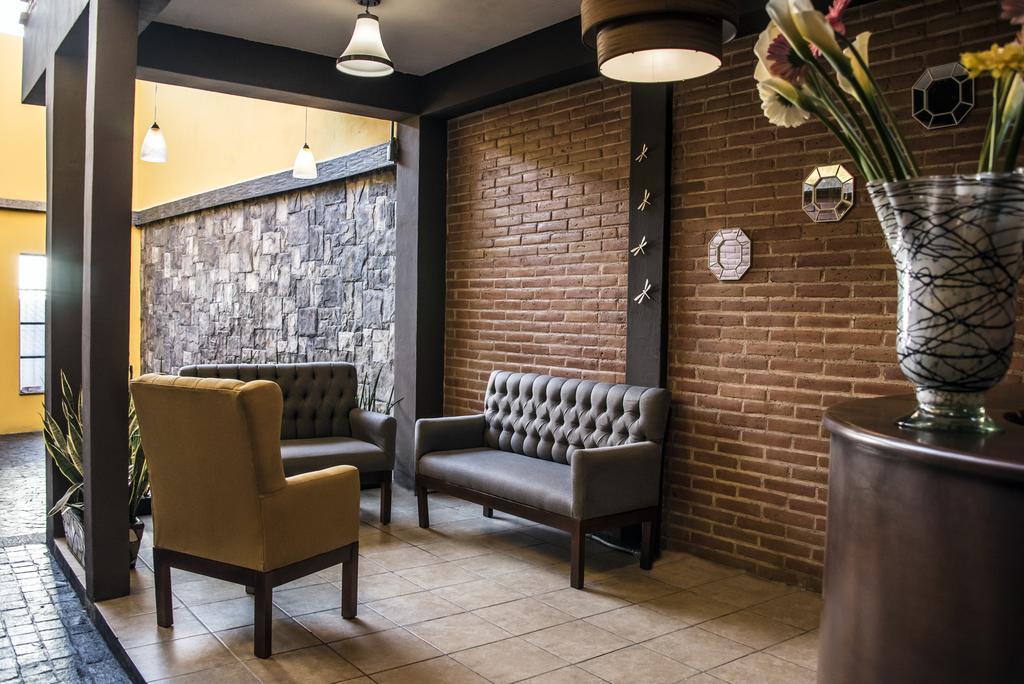 Hotel Casa Aurora 케레타로 외부 사진