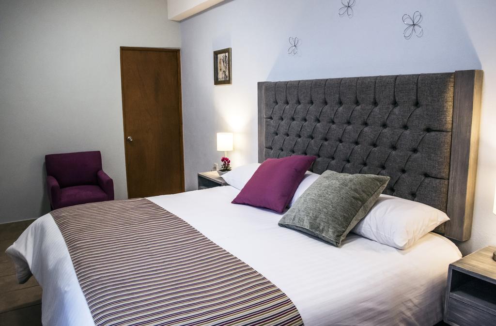Hotel Casa Aurora 케레타로 외부 사진