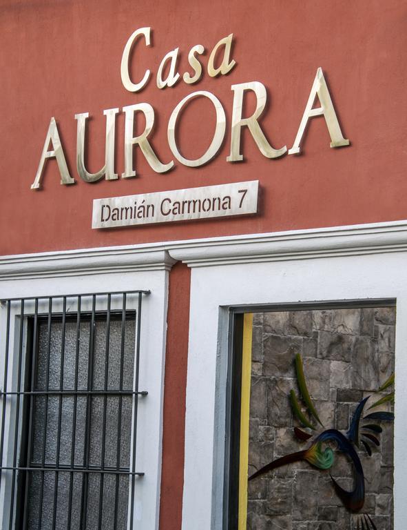Hotel Casa Aurora 케레타로 외부 사진