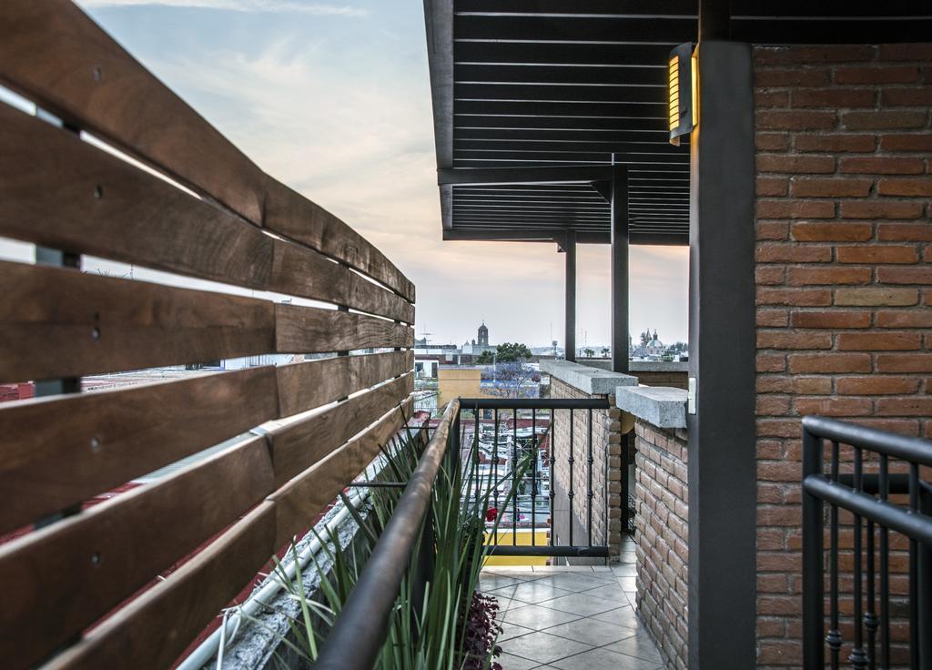 Hotel Casa Aurora 케레타로 외부 사진