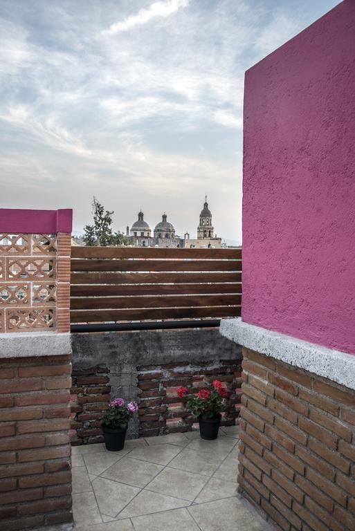 Hotel Casa Aurora 케레타로 외부 사진