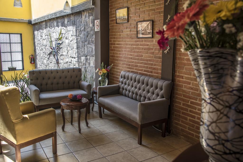 Hotel Casa Aurora 케레타로 외부 사진