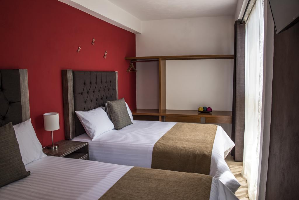 Hotel Casa Aurora 케레타로 외부 사진