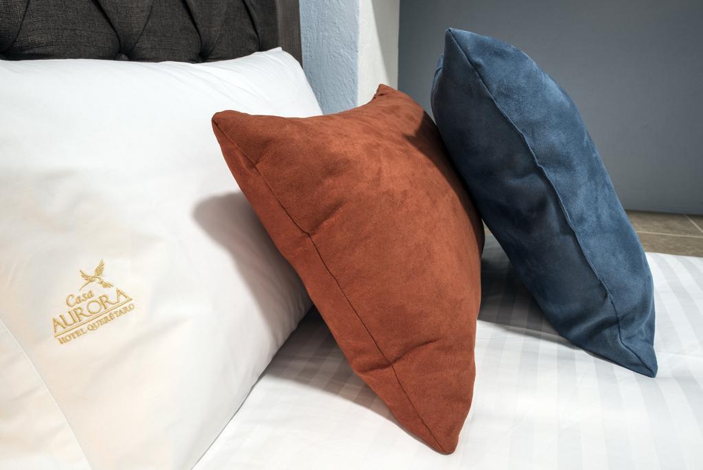 Hotel Casa Aurora 케레타로 외부 사진