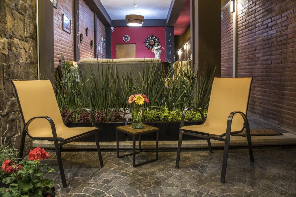 Hotel Casa Aurora 케레타로 외부 사진