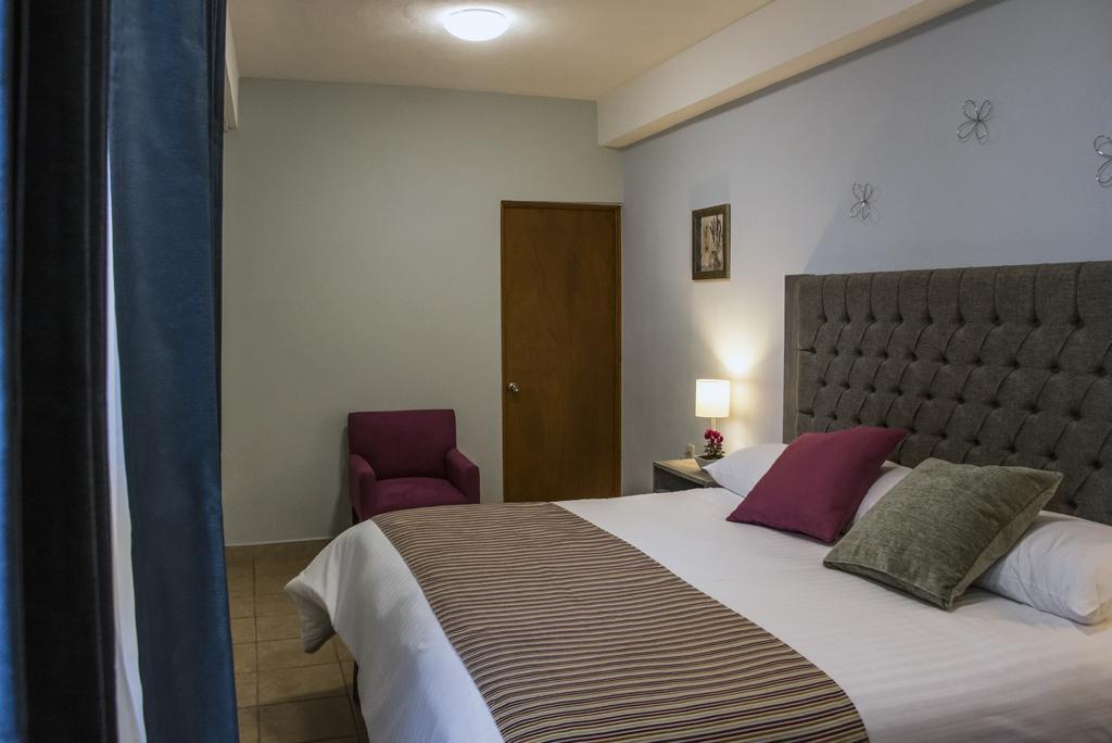 Hotel Casa Aurora 케레타로 외부 사진