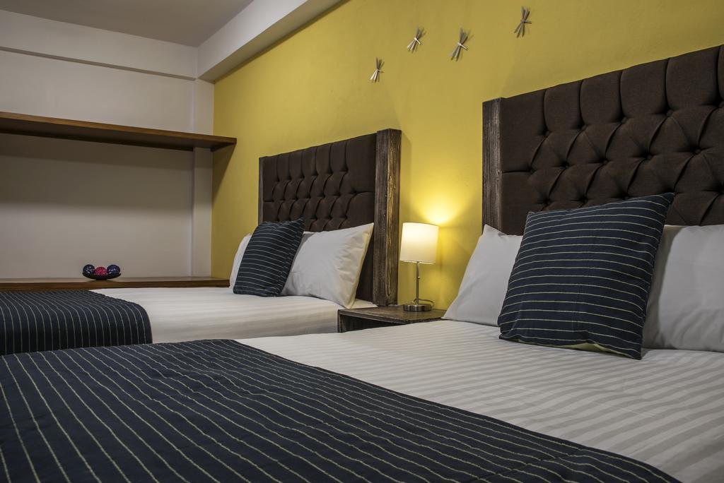 Hotel Casa Aurora 케레타로 외부 사진