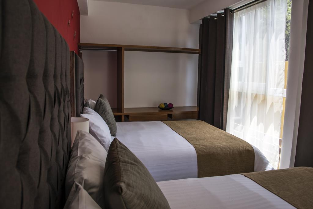 Hotel Casa Aurora 케레타로 외부 사진