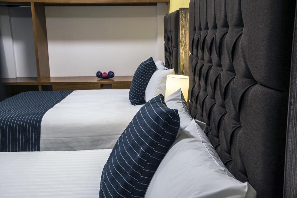 Hotel Casa Aurora 케레타로 외부 사진