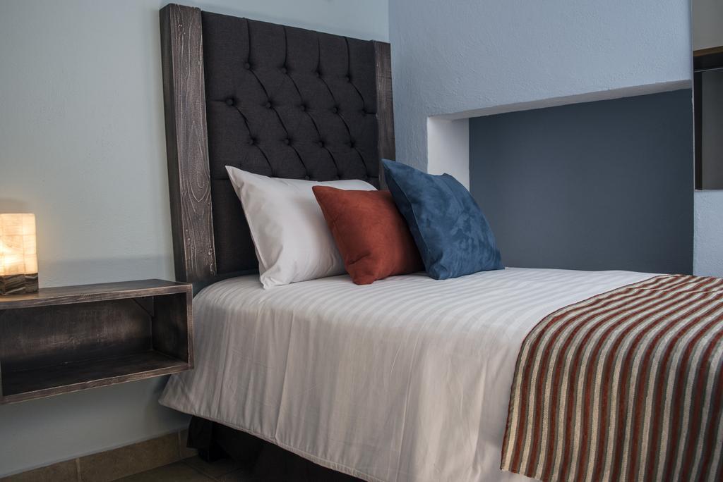 Hotel Casa Aurora 케레타로 외부 사진