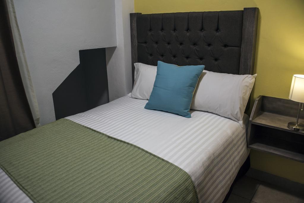 Hotel Casa Aurora 케레타로 외부 사진