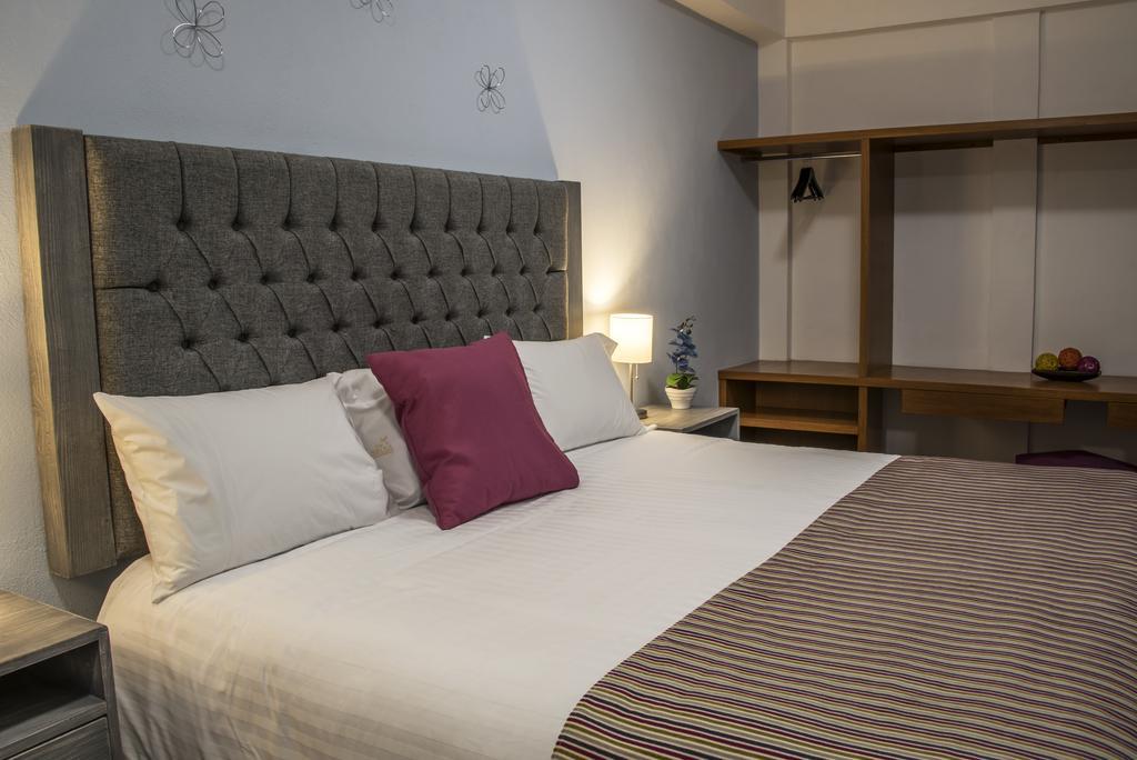 Hotel Casa Aurora 케레타로 외부 사진