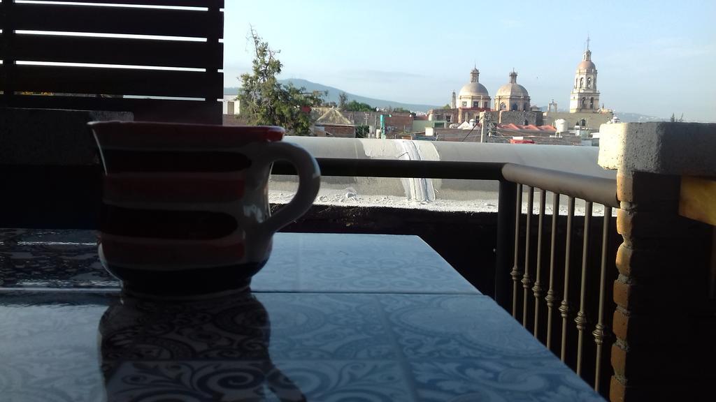 Hotel Casa Aurora 케레타로 외부 사진