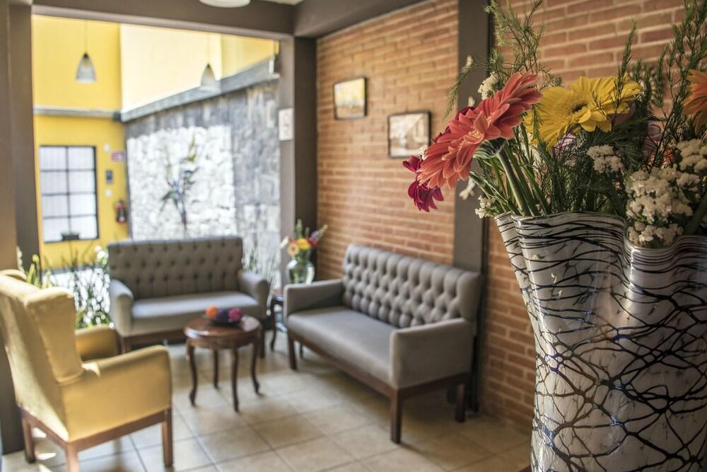 Hotel Casa Aurora 케레타로 외부 사진