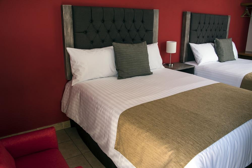 Hotel Casa Aurora 케레타로 외부 사진